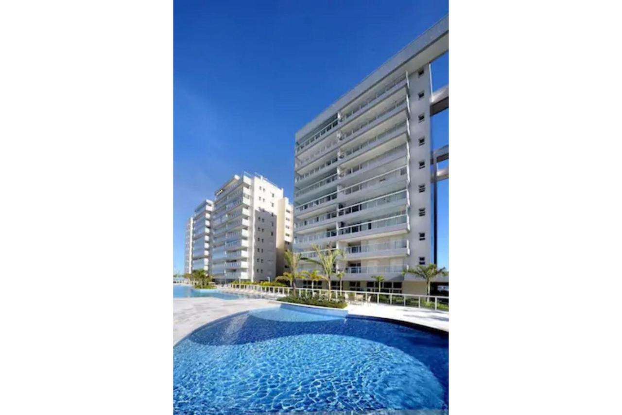 Home 08 Apto Pé na Areia em Resort em Bertioga Esterno foto