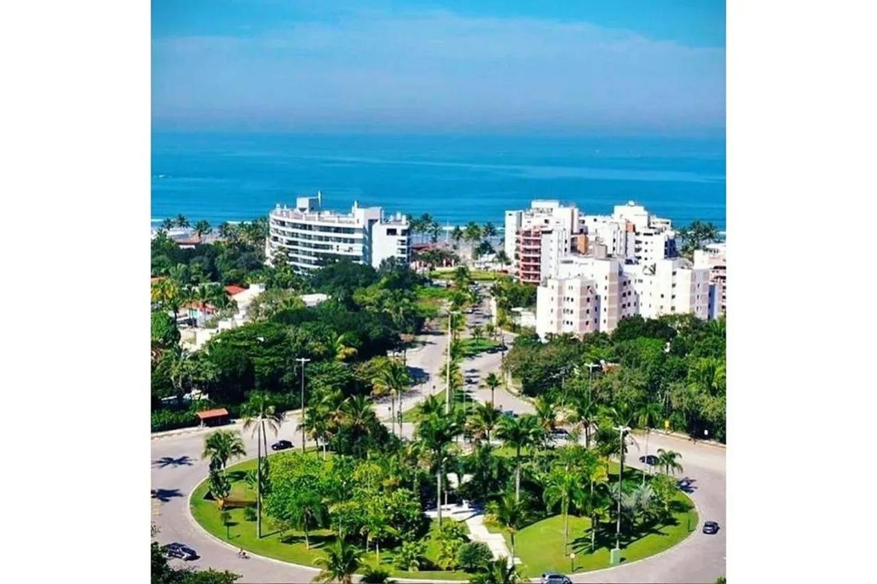 Home 08 Apto Pé na Areia em Resort em Bertioga Esterno foto