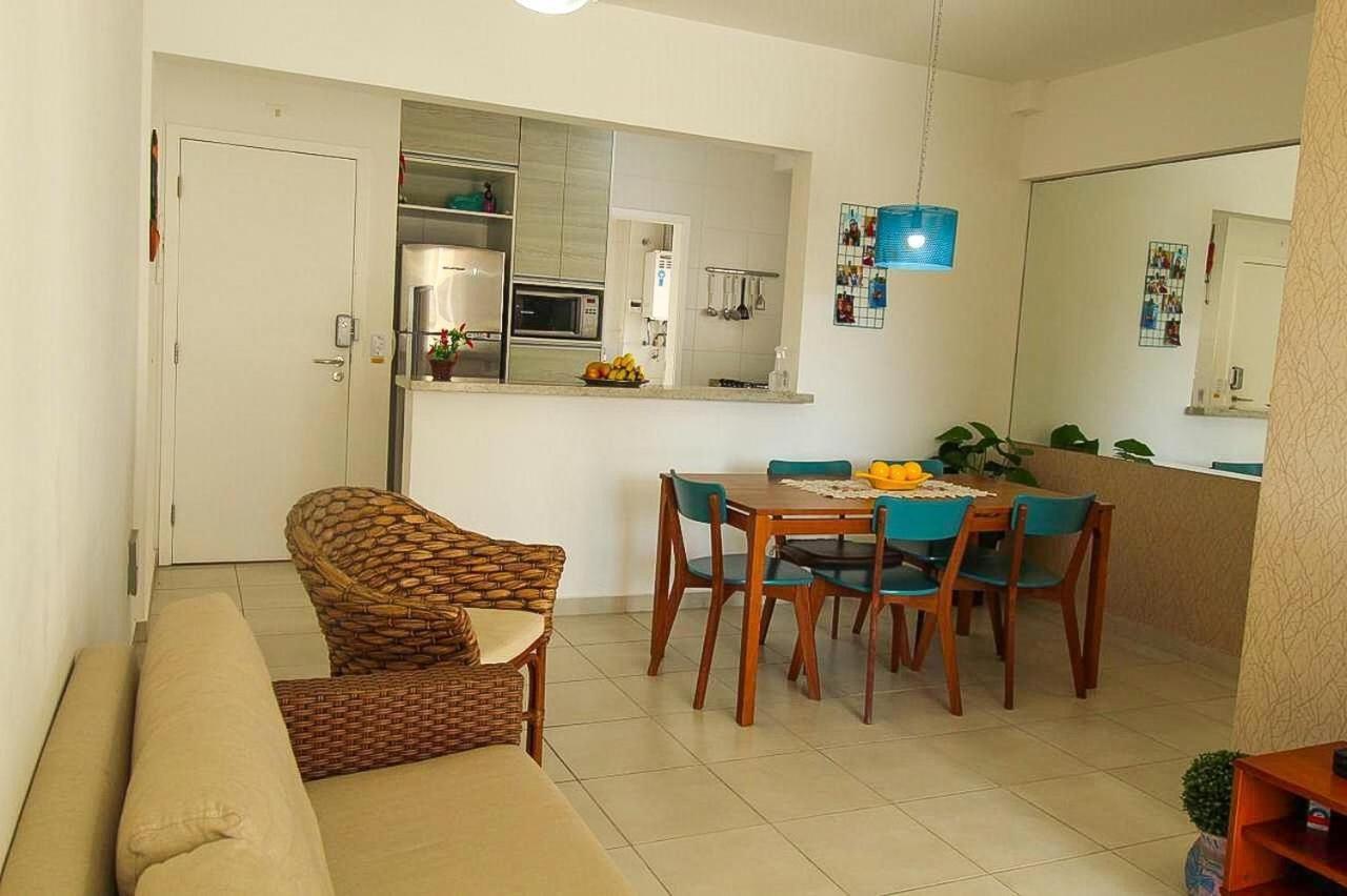 Home 08 Apto Pé na Areia em Resort em Bertioga Esterno foto